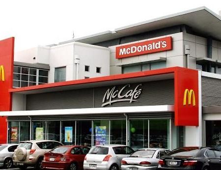 Auckland Central Motel Exterior photo