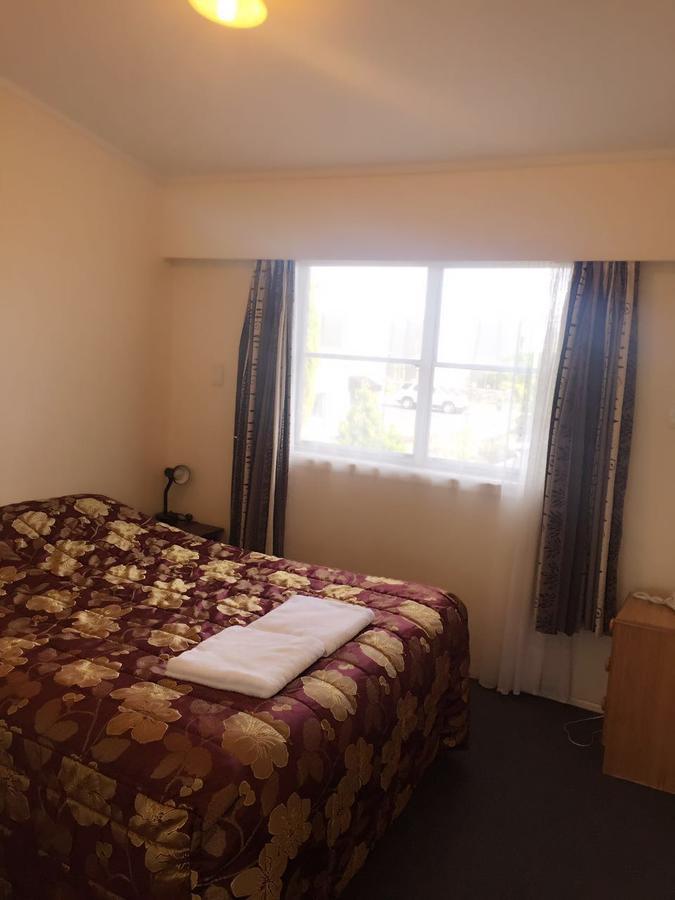 Auckland Central Motel Exterior photo