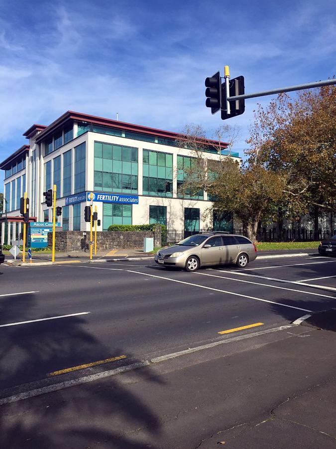 Auckland Central Motel Exterior photo