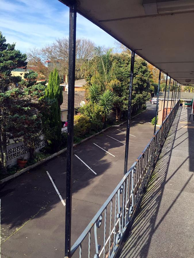 Auckland Central Motel Exterior photo